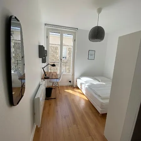 Des Boucheries 1 Apartman