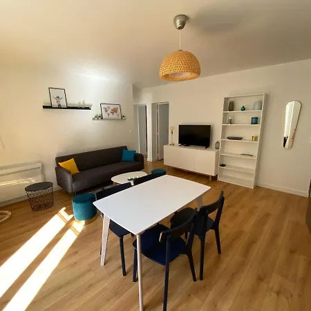 Apartman Des Boucheries 1