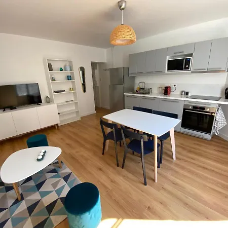 Des Boucheries 1 Apartman